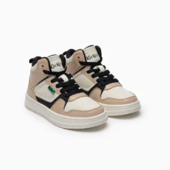 Zapatillas Kickers Beige Chill
