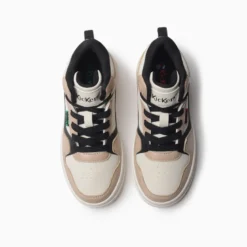 Zapatillas Kickers Beige Chill
