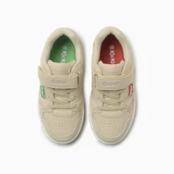 Zapatillas Kickers Beige Skylar