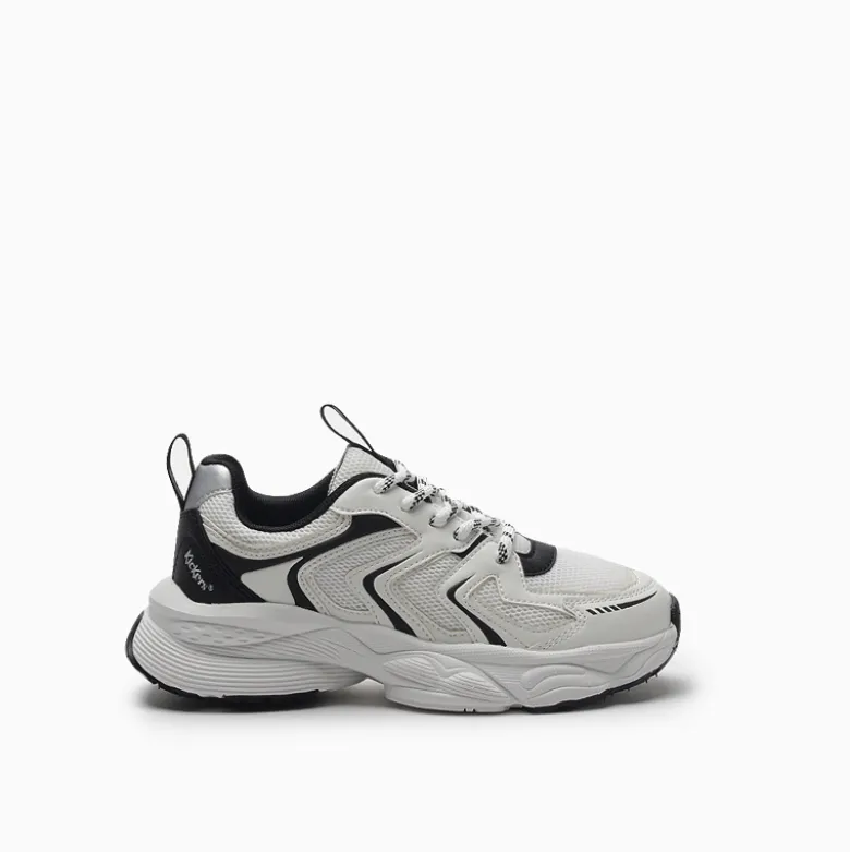 Zapatillas Kickers Blanco Aero