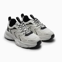 Zapatillas Kickers Blanco Aero