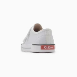 Zapatillas Kickers Blanco Bile