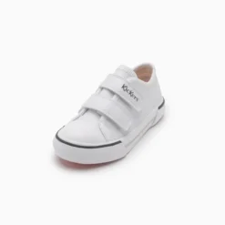 Zapatillas Kickers Blanco Bile