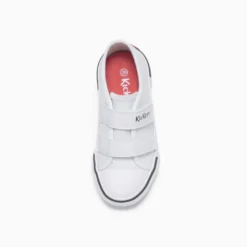 Zapatillas Kickers Blanco Bile