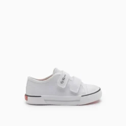Zapatillas Kickers Blanco Bile
