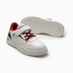 Zapatillas Kickers Blanco Ollie