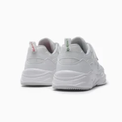 Zapatillas Kickers Blanco Portland