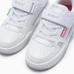 Zapatillas Kickers Blanco Skylar