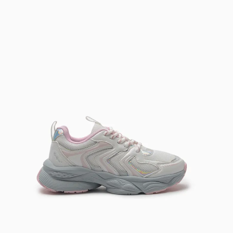 Zapatillas Kickers Celeste Aero