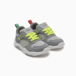 Zapatillas Kickers Gris Biggie