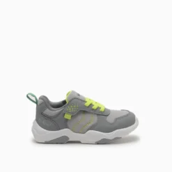 Zapatillas Kickers Gris Biggie