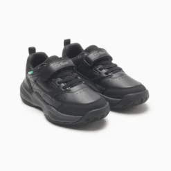 Zapatillas Kickers Negro Evert