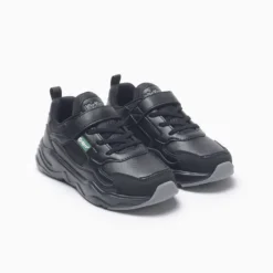 Zapatillas Kickers Negro Portland