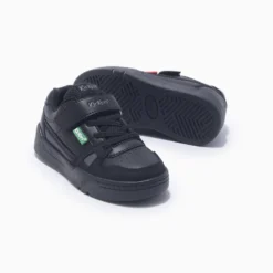 Zapatillas Kickers Negro Skylar