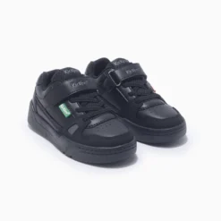 Zapatillas Kickers Negro Skylar