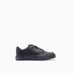 Zapatillas Kickers Negro Trap
