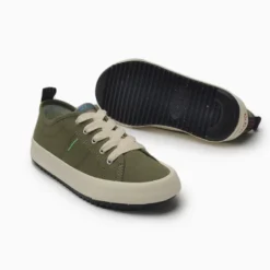 Zapatillas Kickers Verde New Kick