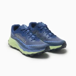 Zapatillas Merrell Azul Agility Peak 6 M