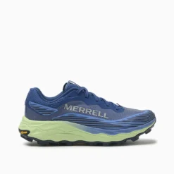 Zapatillas Merrell Azul Agility Peak 6 M
