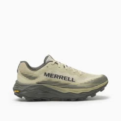Zapatillas Merrell Beige Agility Peak 6 M