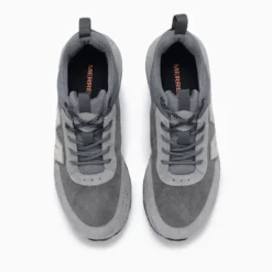 Zapatillas Merrell Gris Billow Suede