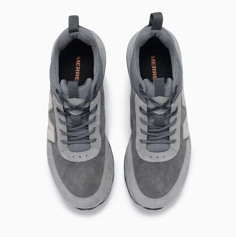 Zapatillas Merrell Gris Billow Suede