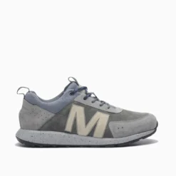 Zapatillas Merrell Gris Billow Suede