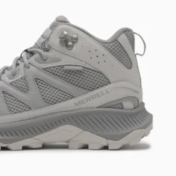 Zapatillas Merrell Gris Tempo Exp Mid Wp W