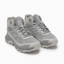 Zapatillas Merrell Gris Tempo Exp Mid Wp W