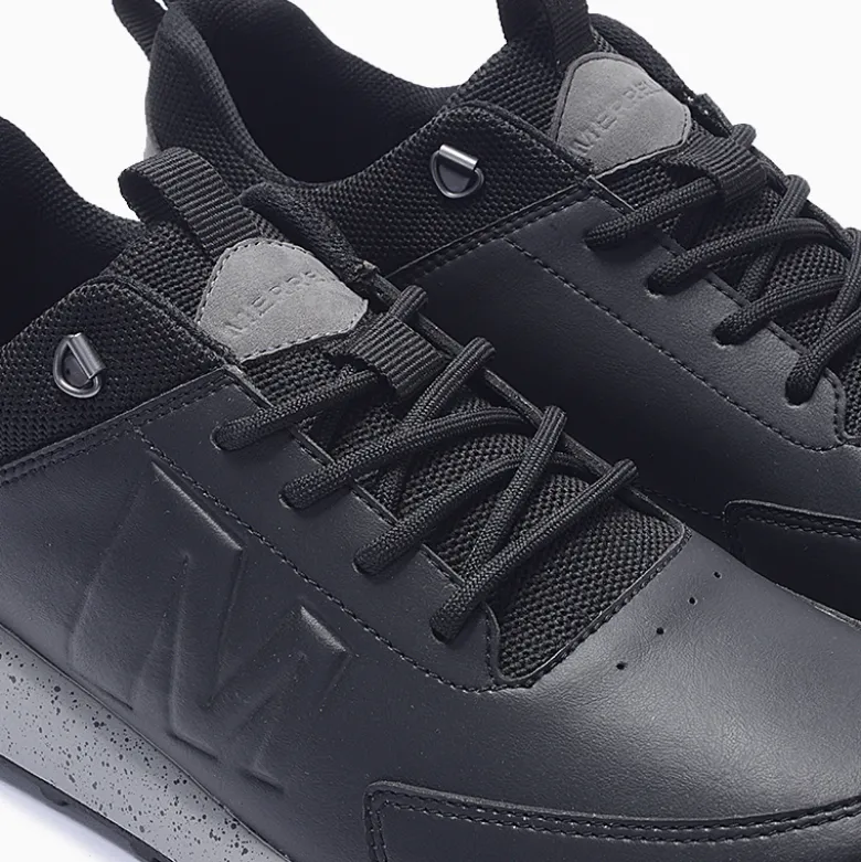 Zapatillas Merrell Negro Billow