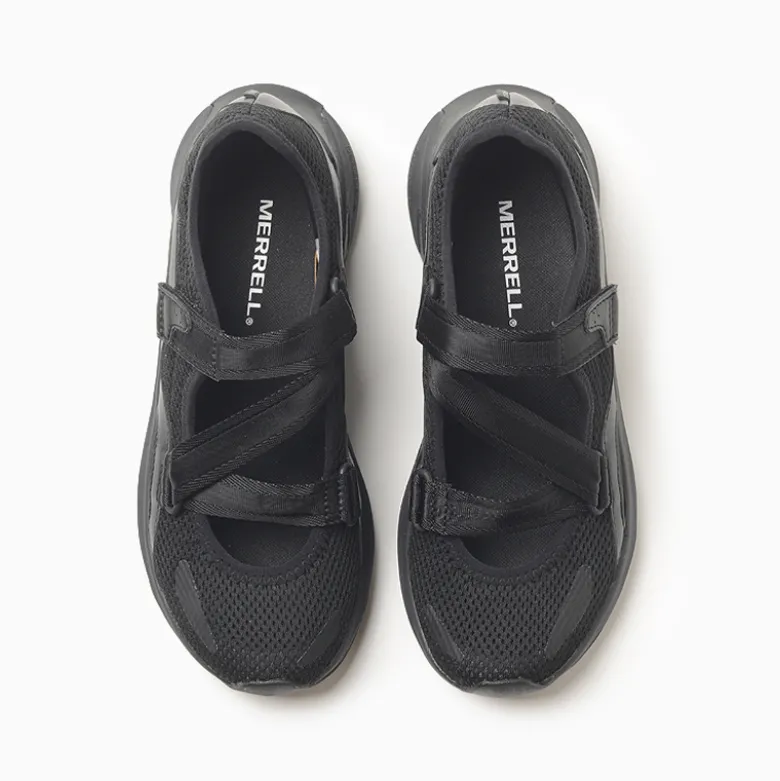 Zapatillas Merrell Negro Moab Speed 2 Mj Se