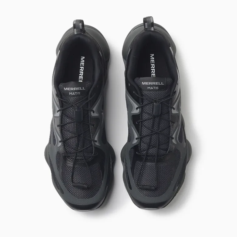 Zapatillas Merrell Negro Speedarc Matis M