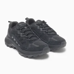 Zapatillas Merrell Negro Speed Strike 2 Trek W