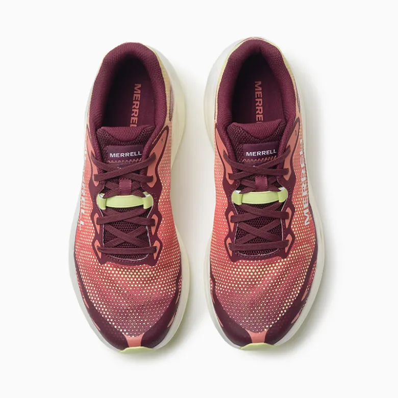 Zapatillas Merrell Rosa Promorph 3D M
