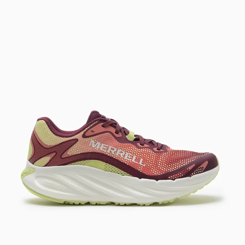 Zapatillas Merrell Rosa Promorph 3D M