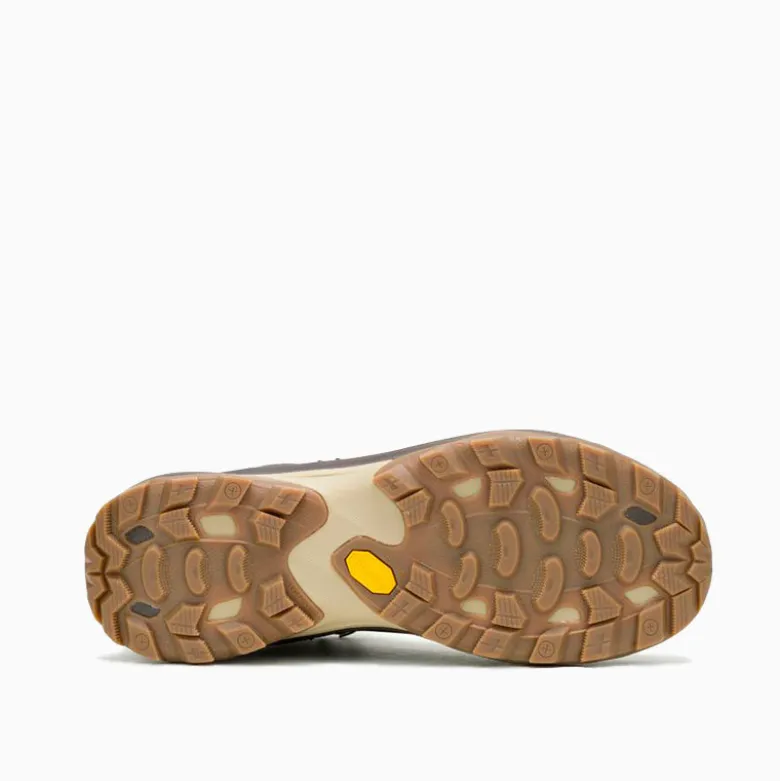 Zapatillas Merrell Verde Moab Speed 2 LTR Mid WP M