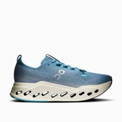 Zapatillas ON Azul Cloudsurfer Max