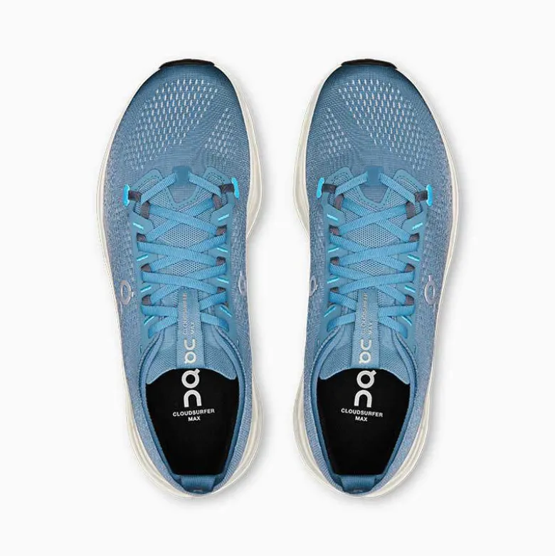 Zapatillas ON Azul Cloudsurfer Max