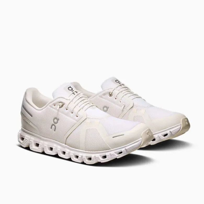 Zapatillas ON Blanco Cloud 6
