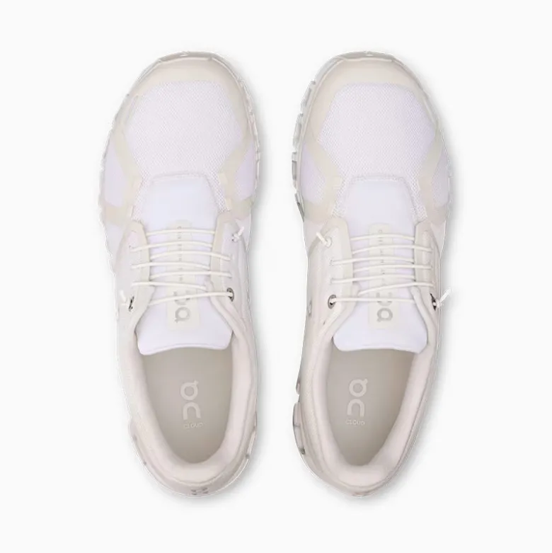 Zapatillas ON Blanco Cloud 6