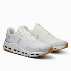 Zapatillas ON Blanco Cloudnova Form 2