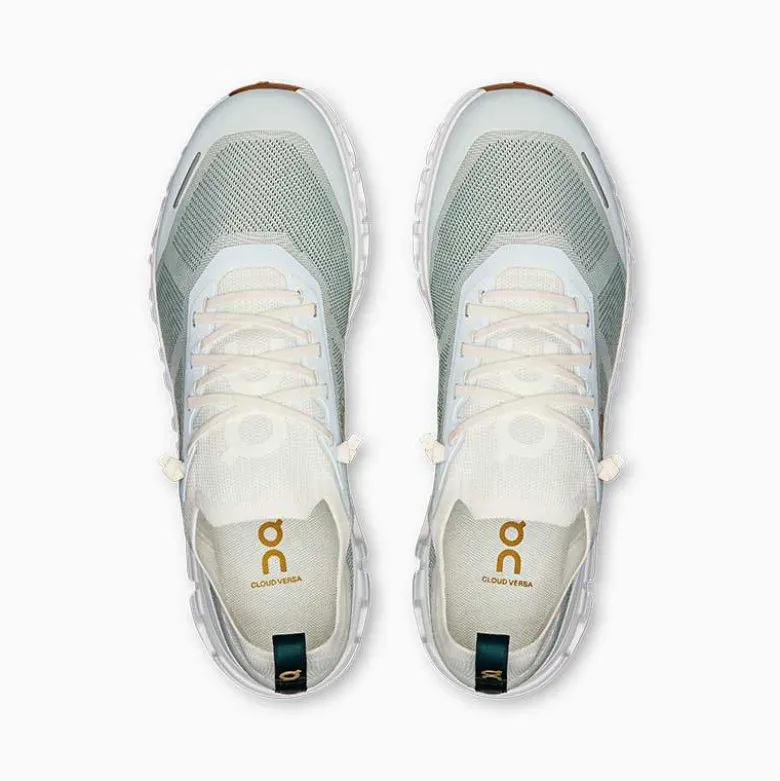Zapatillas ON Blanco Cloud 6 Versa