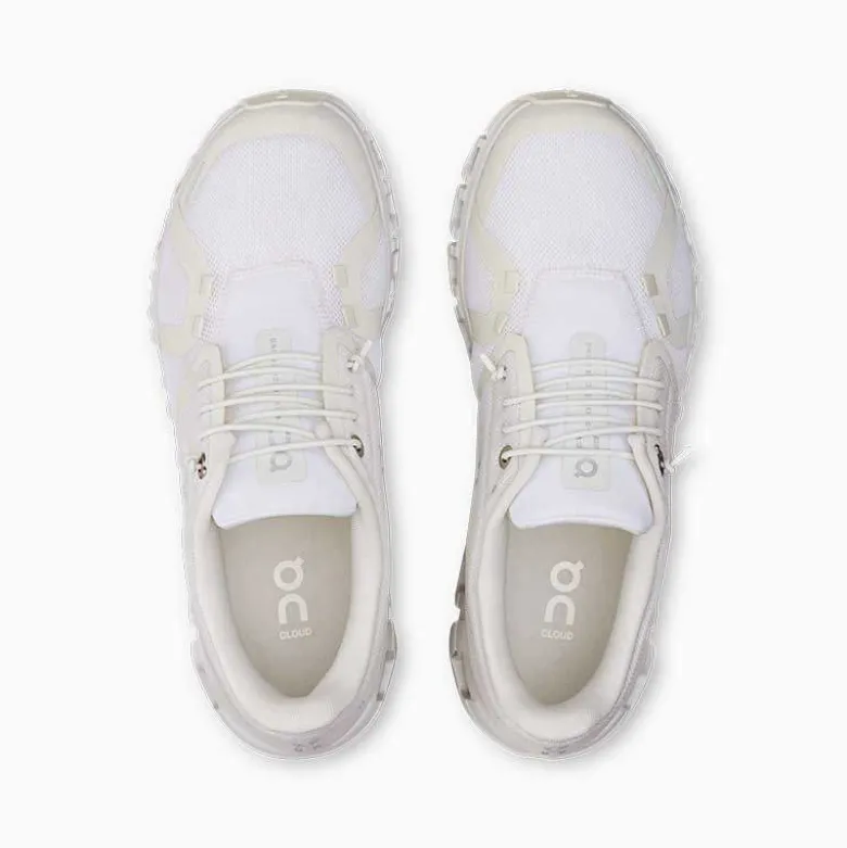 Zapatillas ON Blanco Cloud 6 W