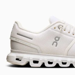 Zapatillas ON Blanco Cloud 6 W