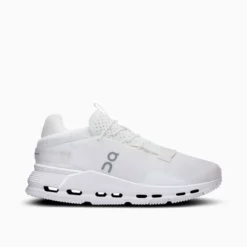 Zapatillas ON Blanco W Cloudnova 2