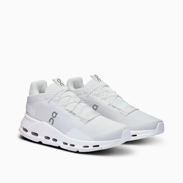 Zapatillas ON Blanco W Cloudnova 2