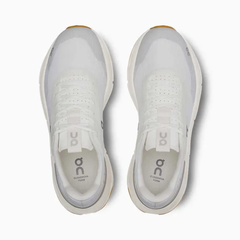 Zapatillas ON Blanco W Cloudnova Form 2