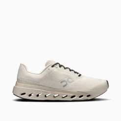 Zapatillas ON Crema Cloudsurfer Next