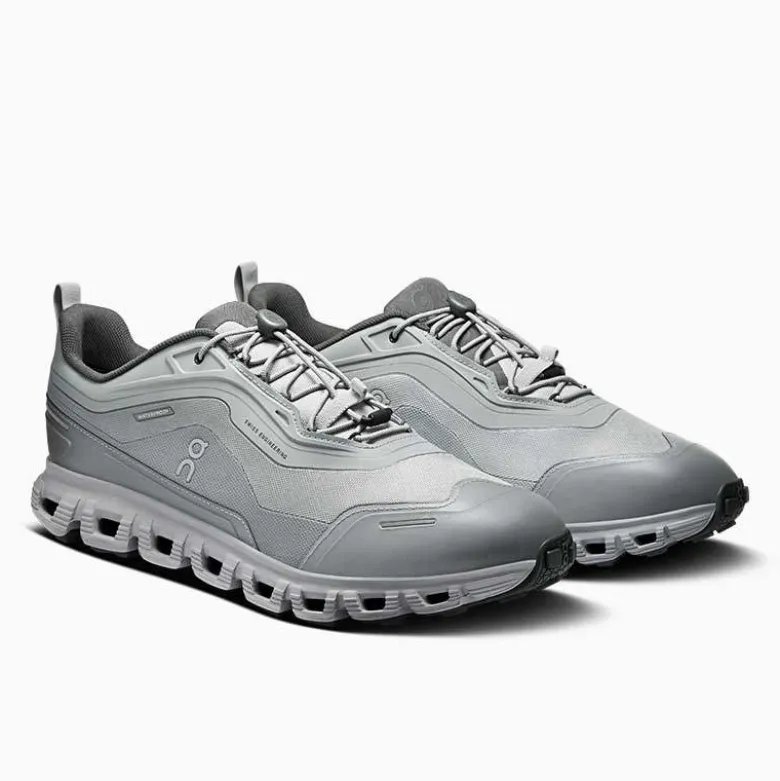 Zapatillas ON Gris Cloud 6 Geo WP