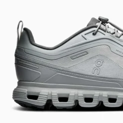 Zapatillas ON Gris Cloud 6 Geo WP